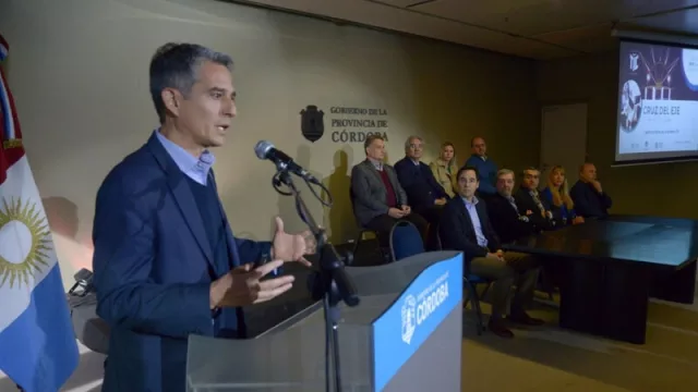 Diego Casali, presidente del Córdoba Technology Cluster.
