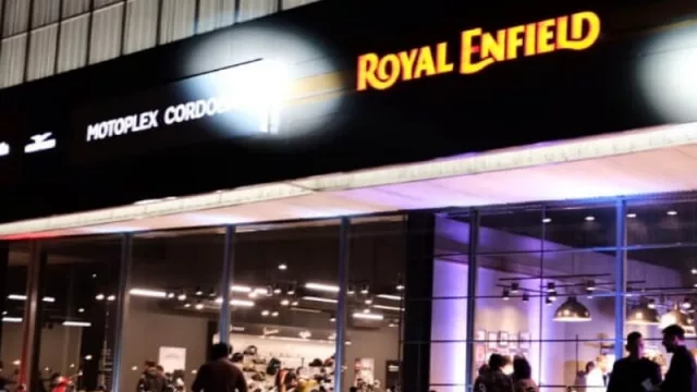 Grupo Tagle concentra su unidad de motos en circunvalación con la llegada de Royal Enfield (ya vendió el 95% de stock)