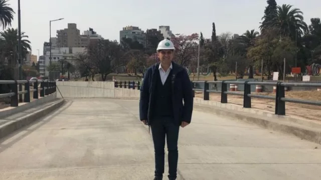 Mestre sin ganas de seguir presidiendo el radicalismo de Córdoba (“quiero estar más tiempo con mis hijos”)