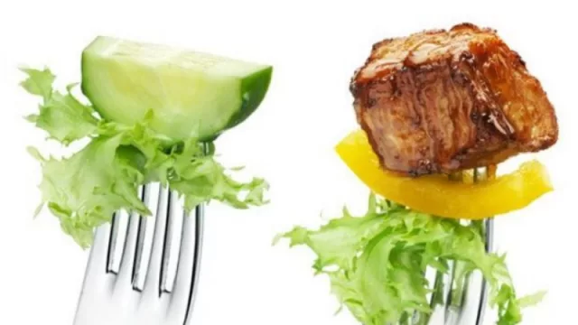 Qué te va mejor en materia de alimentación