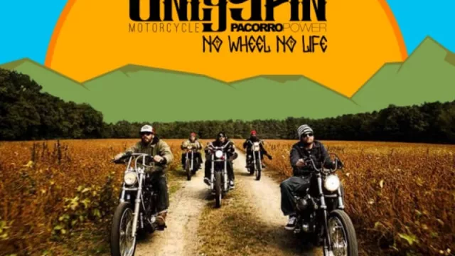 Ya tiene fecha el Only Spin 2019: 21 de septiembre (desde Av. Gauss o La Fábrica), con 1.000 motos de colección en la ruta