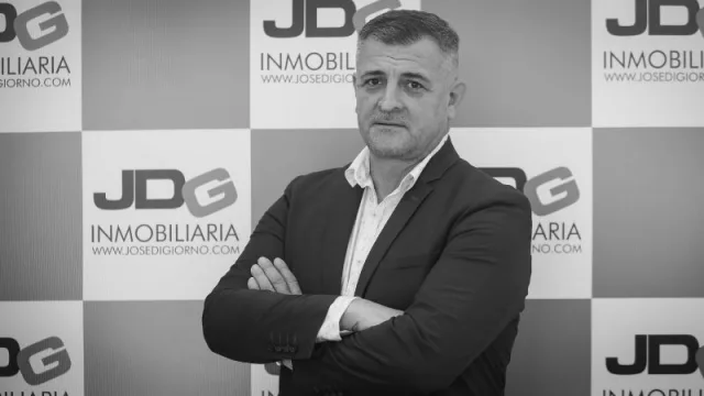 José María Di Giorno, fundador y CEO (Foto: Álvaro Corral)