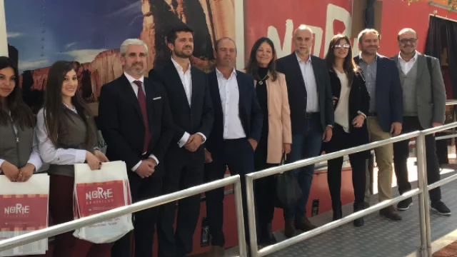 La unión hace la fuerza: el Ente Norte presentó en Córdoba su propuesta turística