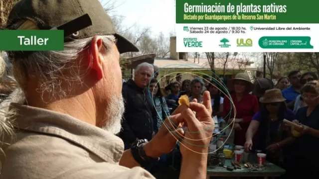 Agendá: Últimos talleres y charlas de agosto en la ULA