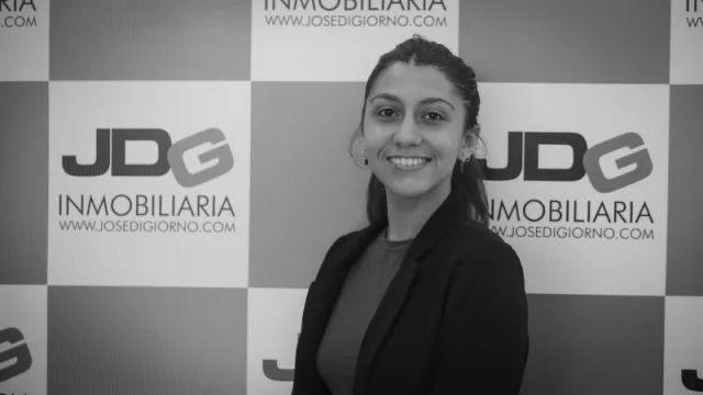 Giuliana Di Giorno, administrativa  (Foto: Álvaro Corral)