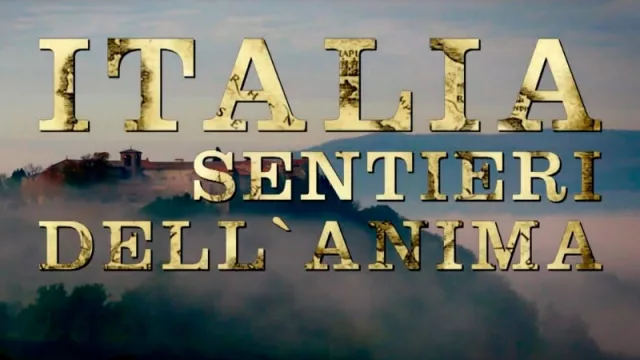 Senderos del alma. El nuevo mapa de Italia, los caminos a la identidad.