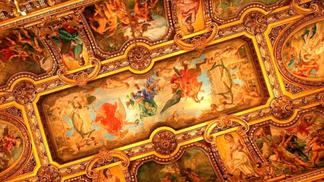 Espíritu santo. Arte y religión en armonía. Siempre.
