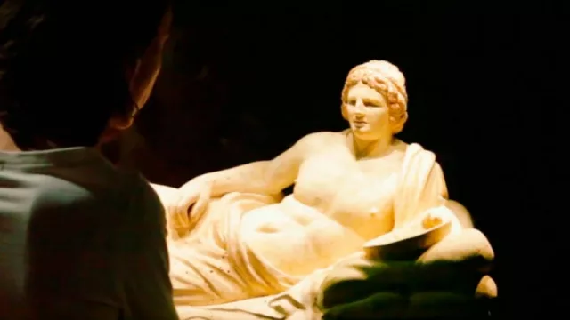 Espíritu santo. Arte y religión en armonía. Siempre.