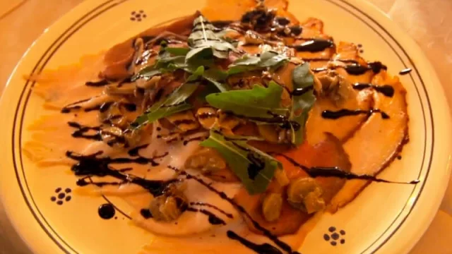 Aperitivo e paseggiata. Comer, beber y conversar en Italia ¿Qué más?
