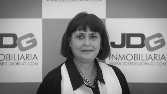 Laura Fabiana Di Giorno, administrativa  (Foto: Álvaro Corral)