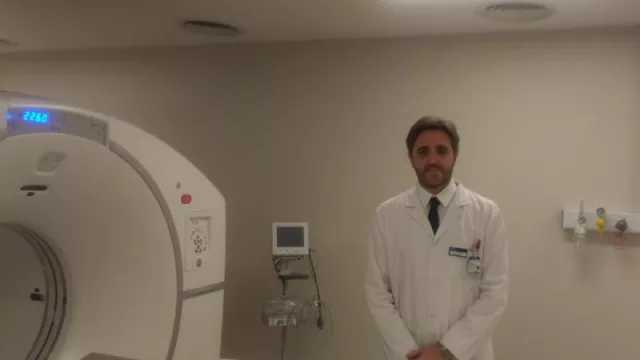 PET, la nueva joyita (de US$ 1.500.000) que sumó el Allende (“el Sanatorio cree en la democracia”, dicen)