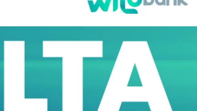 Wilobank te lo dice clarito: LTA (La Tasa + Alta)... ¿adiviná cuánto?