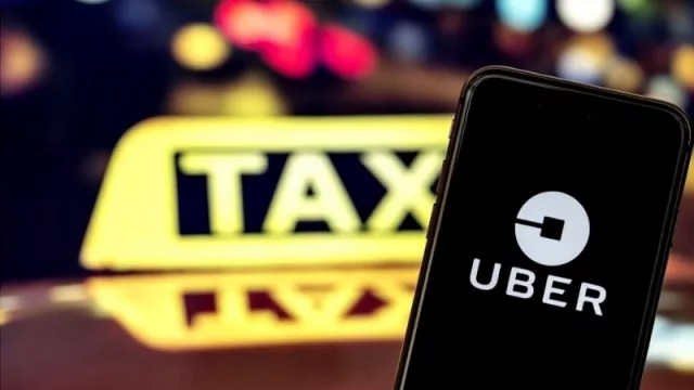 ¿Lobo estás? Sobre la llegada de Uber, dice...