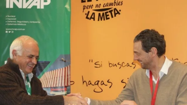 Dos cabezas piensan mejor que una: Invap y Baufest firman un convenio (para desarrollo de software)