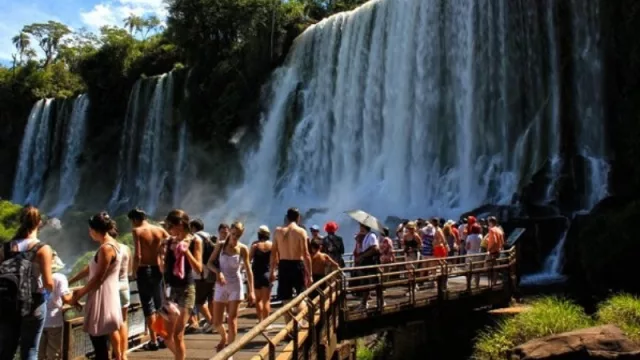El turismo dejó más de $ 99 millones en Misiones el fin de semana largo 