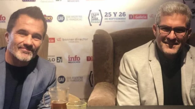 Juntos a la par: franquiciantes y franquiciados, una fórmula que aguanta el temporal (se viene el gran encuentro)