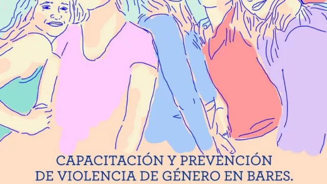 Mapa de barmaids: ¿cómo manejar la violencia de género en bares? (primera capacitación en Buenos Aires)