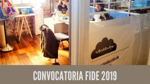 FIDE abrió su convocatoria 2019 para emprendedores con proyectos en marcha
