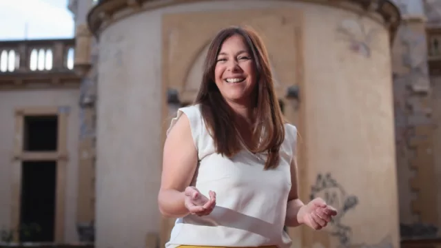 “Trato de mostrar que es fácil tener una casa de revista”