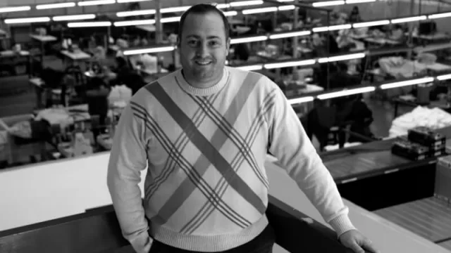 Luciano Rezk, Gerente General (Foto: Virginia Huespe)