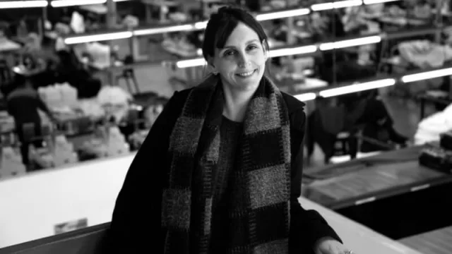 Verónica Rezk, Gerenta de Recursos Humanos (Foto: Virginia Huespe)