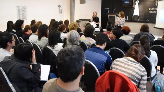 ¡Hoy! “Marcas y Patentes/Propiedad Intelectual”, el módulo de Muni EmprendePyme