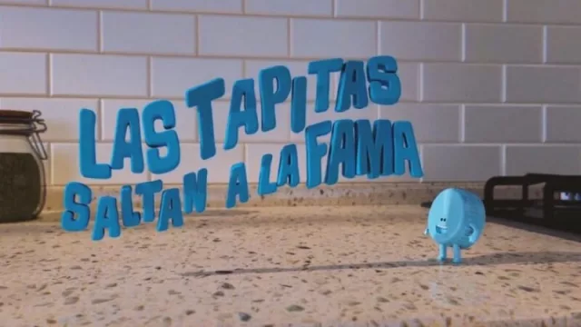 Las tapitas saltan a la fama (de Boina para el Hospital Infantil)