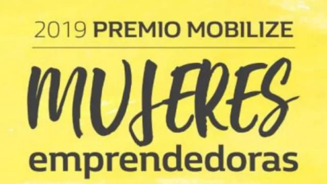 Oportunidad para mujeres emprendedoras: Fundación Renault lanza su premio Mobilize