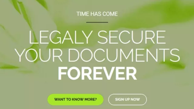 Documents for ever (and ever): DDA le pone huella digital a los documentos virtuales para que tengan validez legal