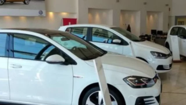 La venta de autos está frenada (la excepción: Toyota, claro)