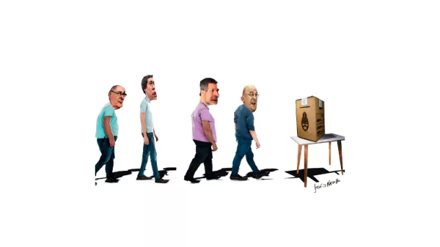 Madura la interna en JPC y ya analizan fechas