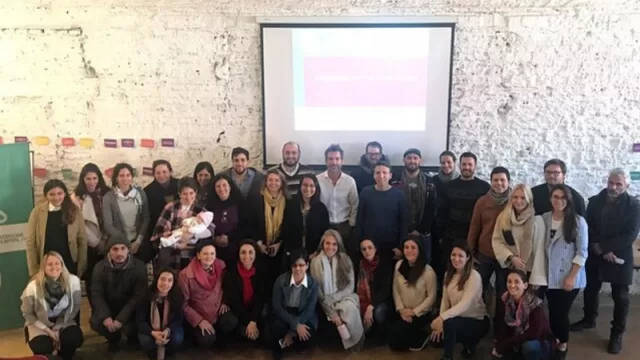 Distrito Abasto: El Club de Emprendedores recibió 30 nuevos proyectos