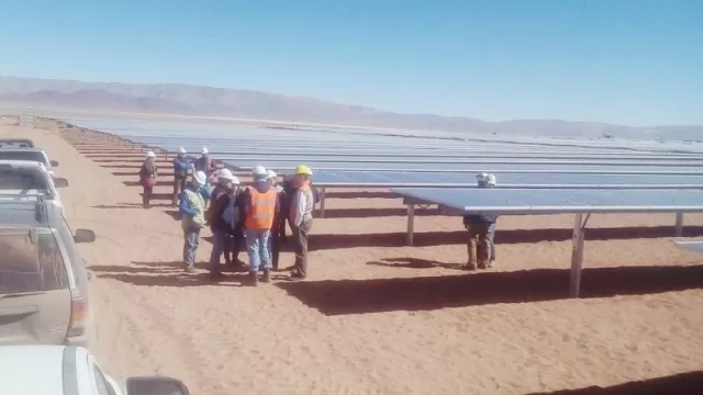 Jujuy, con otro proyecto en la puna: ¡energía termosolar para el pueblo de Cauchari! 