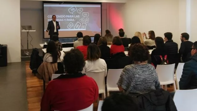 Miami Ad School brindó una charla sobre marketing en su sede (Doppler, SEMRush y Hedgehog Digital entre las disertantes)