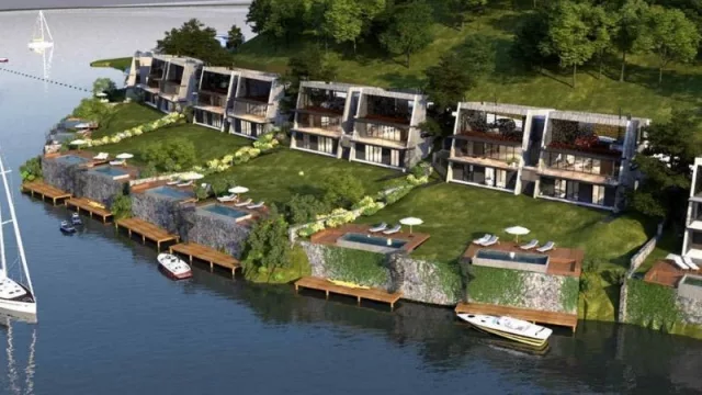 GNI retomará las obras de Punta Peñón en Villa del Dique (la Justicia le dio la razón)