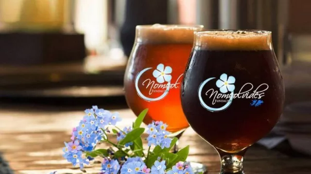 Agrupación de Cerveceros del Norte Neuquino se sumó al Proyecto 40 Nomeolvides