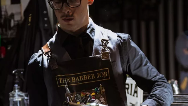 Rocky wines estará presente durante agosto en The Barber Job