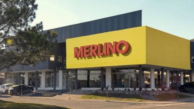 Merlino ya abrió las puertas de su sucursal mayor en Carlos Paz (800m2 y buenas perspectivas de ventas)