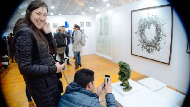 Así será Mercado de Arte Contemporáneo 2019