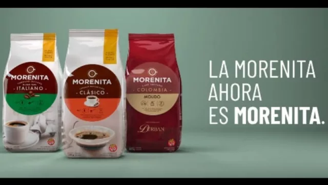 Café La Morenita ahora se llama Morenita, a secas
