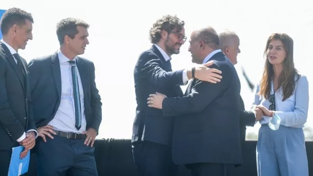 Juan Manzur: “Vamos a terminar con la histórica postergación que sufrió el Norte argentino”