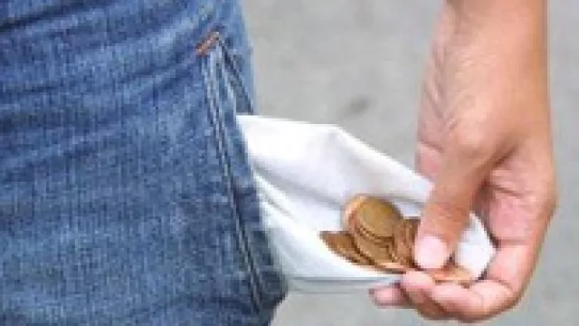 No ve mejoras en la economía...