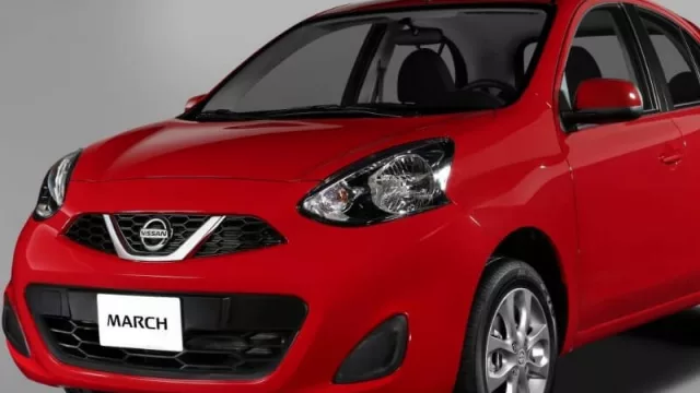 Nissan March Sense, el más barato con caja automática