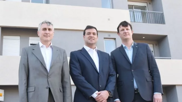 Pilay agarra escala: 7.000 clientes, 768 deptos entregados y una inversión de $ 1.200 M para los próximos 3 años