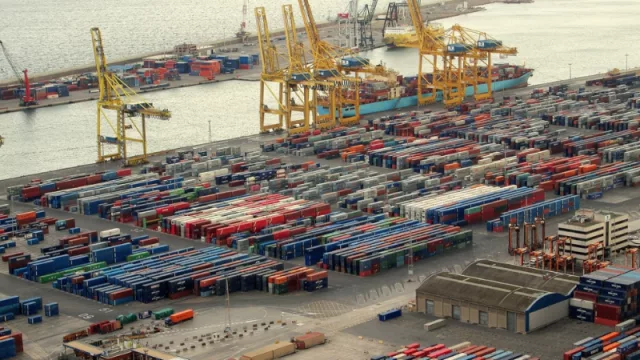 Crecen las exportaciones en Uruguay (y la cocaína podría liderar el podio en junio) 