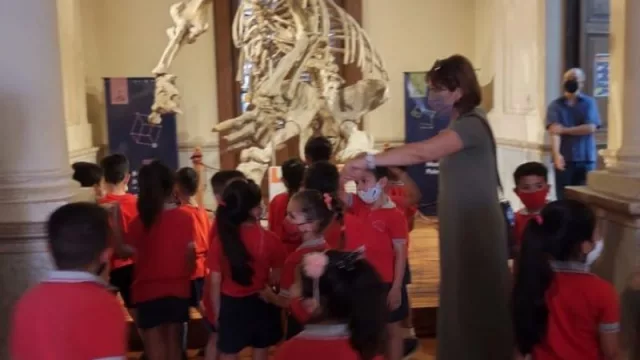 Más de 150 docentes municipales se capacitarán en ciencias, tecnologías y ciudadanía