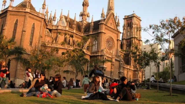 Más de 124.000 turistas recorrieron la ciudad en las vacaciones de invierno