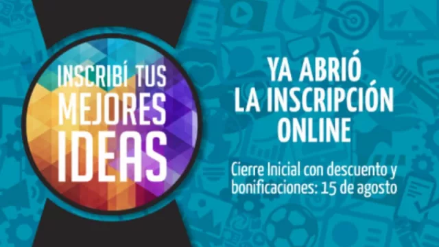 Lo que esperabas… ¡se abrieron las inscripciones a El Ojo!