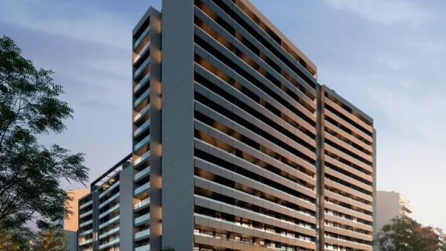Grupo Betania construye 8 emprendimientos en simultáneo (128.000 m2 que equivalen a 2.325 departamentos de un dormitorio)