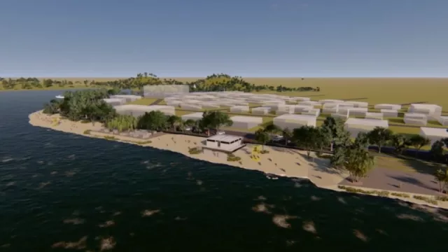 Costanera de Ciudad del Este buscará convertir la zona en un punto turístico